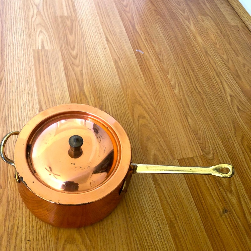Copper Pot